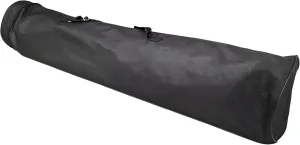 FixtureDisplays® 37" X 7.5" X 7.5" Sports Nylon Duffle Bag Foldable Gym Bag Duffle Bag for Travel Sports Baseball Bat, Clubs, Balls 15753-CARRYING BAG-NPF