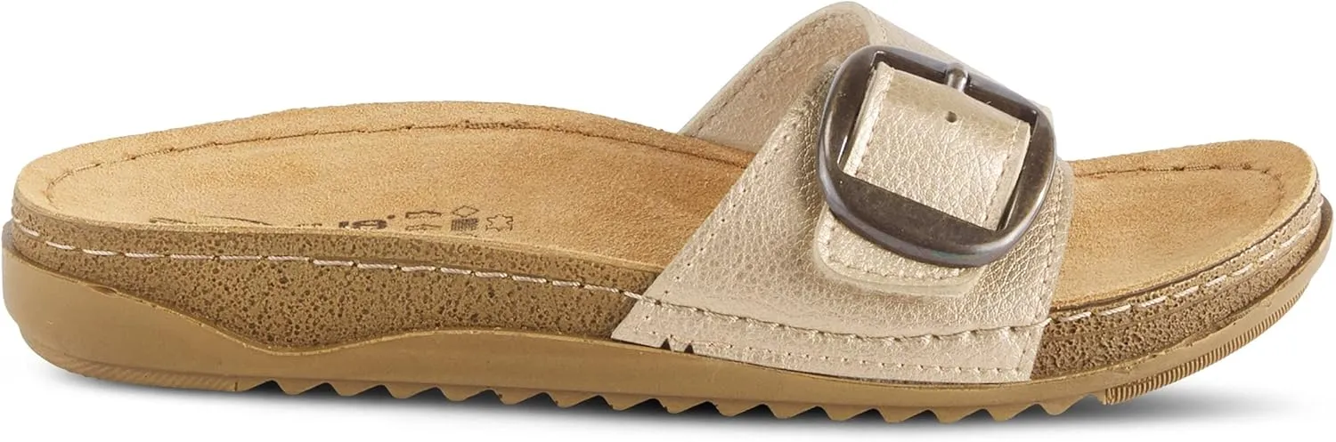 Flexus Women's Baronca Slide Sandal
