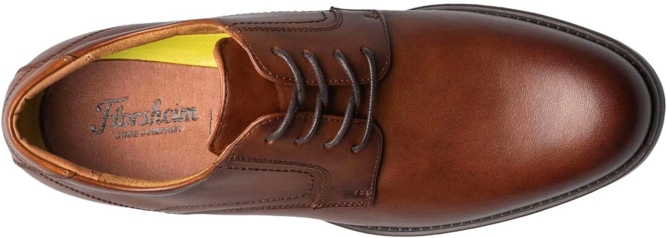 Florsheim Men's Medfield Plain Toe Oxford