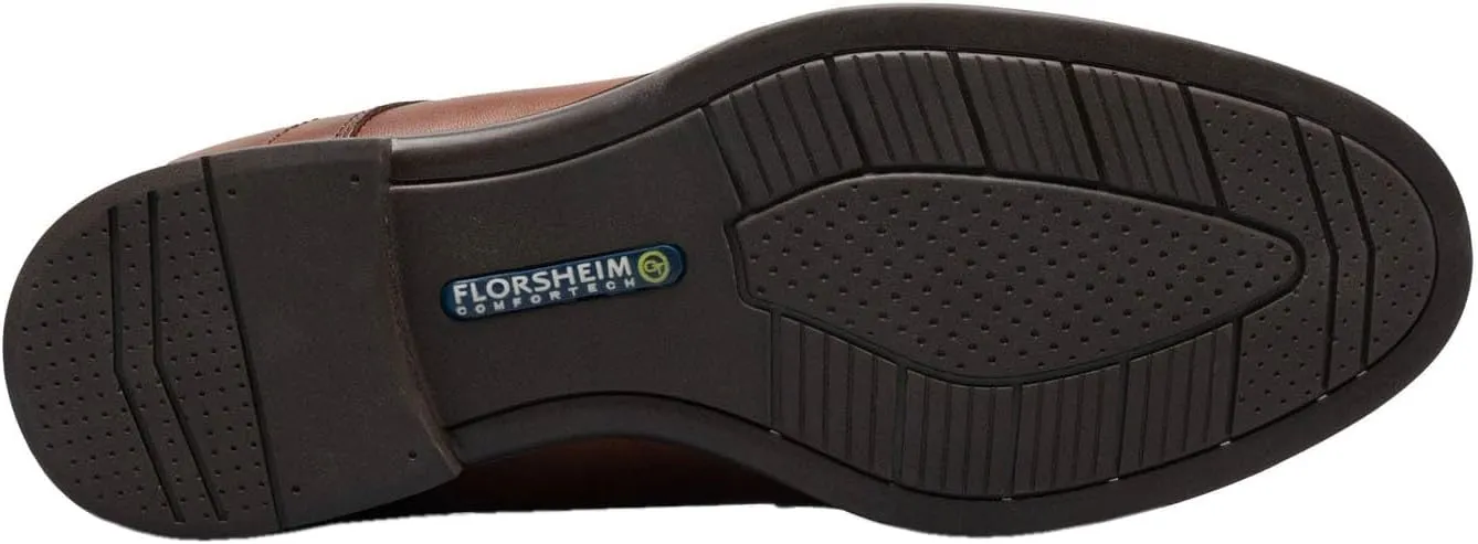 Florsheim Men's Medfield Plain Toe Oxford