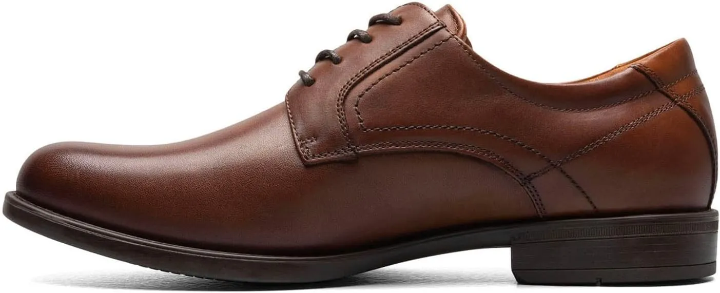 Florsheim Men's Medfield Plain Toe Oxford