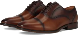 Florsheim Men's Sorrento Lux Cap Toe Bal Oxford