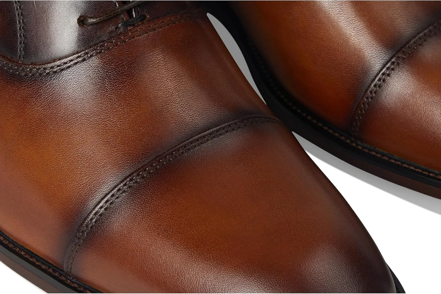 Florsheim Men's Sorrento Lux Cap Toe Bal Oxford