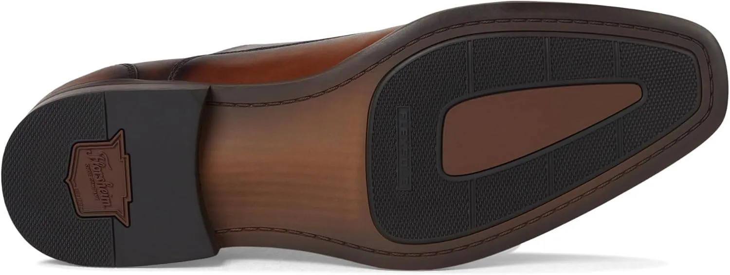 Florsheim Men's Sorrento Lux Cap Toe Bal Oxford