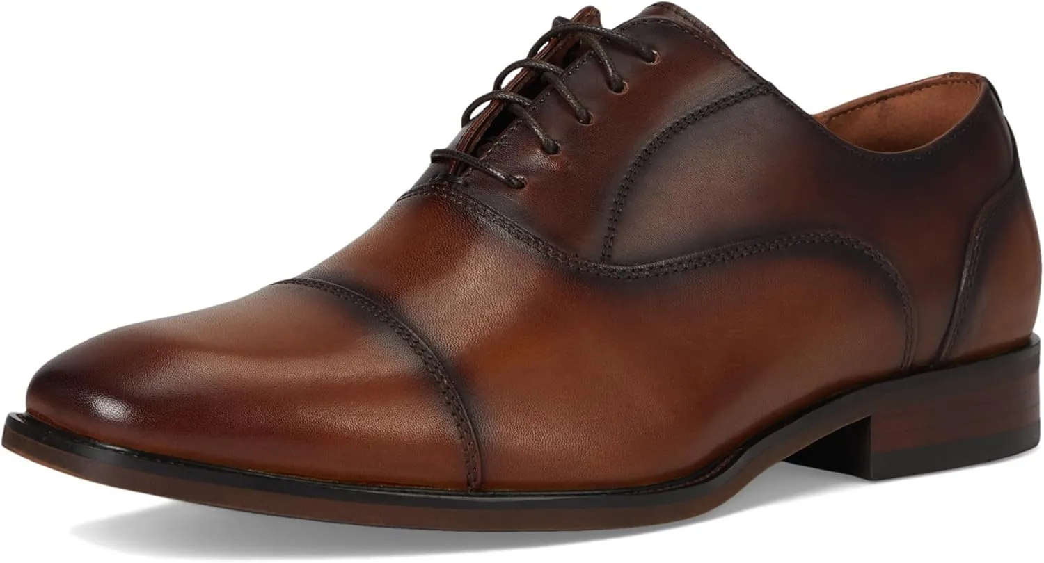 Florsheim Men's Sorrento Lux Cap Toe Bal Oxford