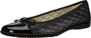 French Sole FS/NY Women's Passport Ballet Flat