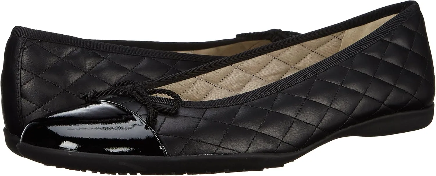 French Sole FS/NY Women's Passport Ballet Flat