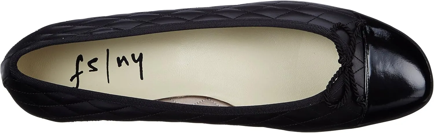 French Sole FS/NY Women's Passport Ballet Flat
