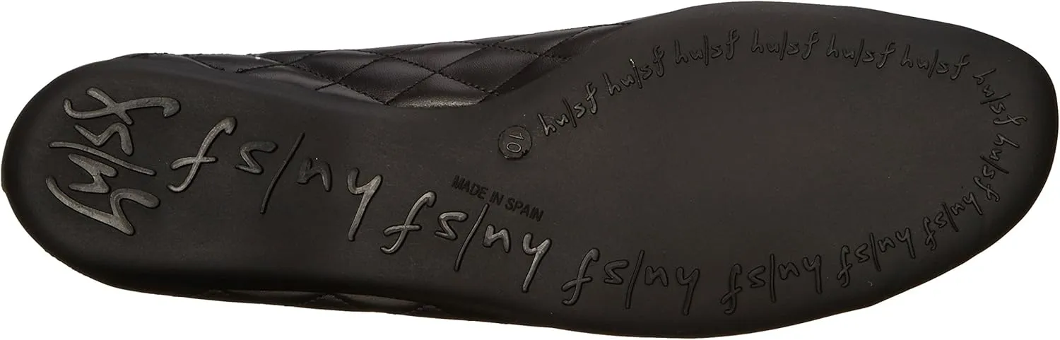 French Sole FS/NY Women's Passport Ballet Flat