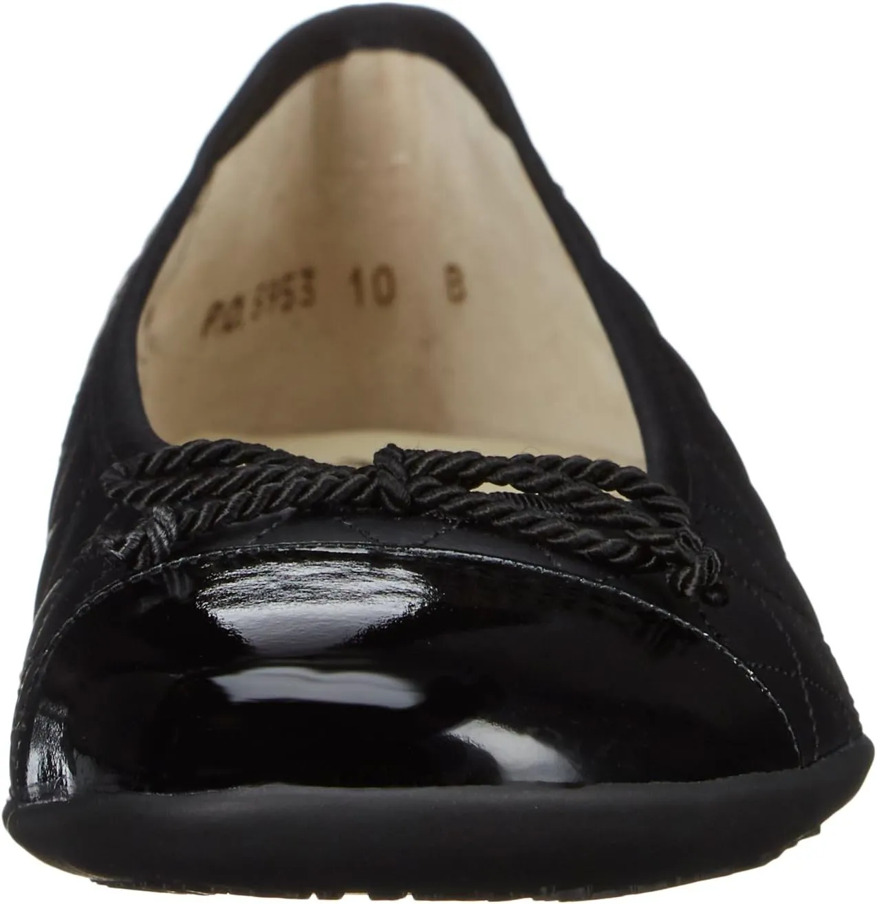 French Sole FS/NY Women's Passport Ballet Flat