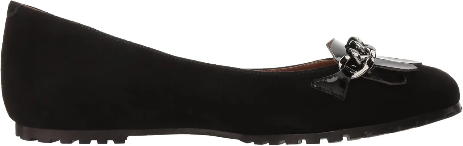 French Sole FS/NY Women's Sunshine Ballet Flat