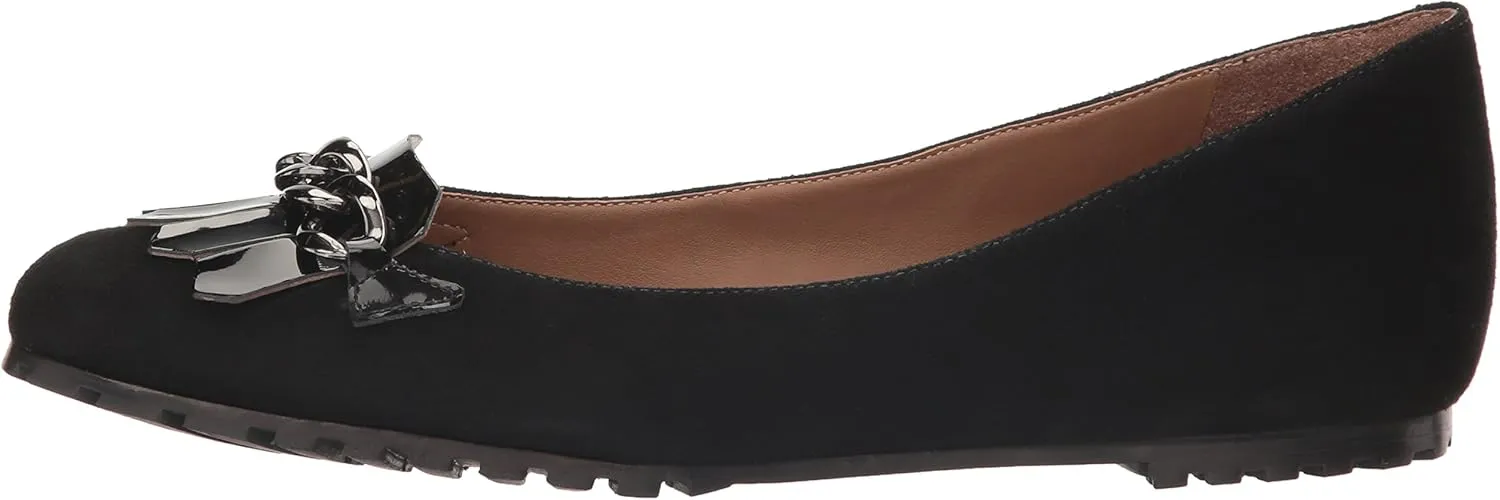 French Sole FS/NY Women's Sunshine Ballet Flat