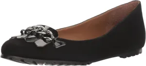 French Sole FS/NY Women's Sunshine Ballet Flat