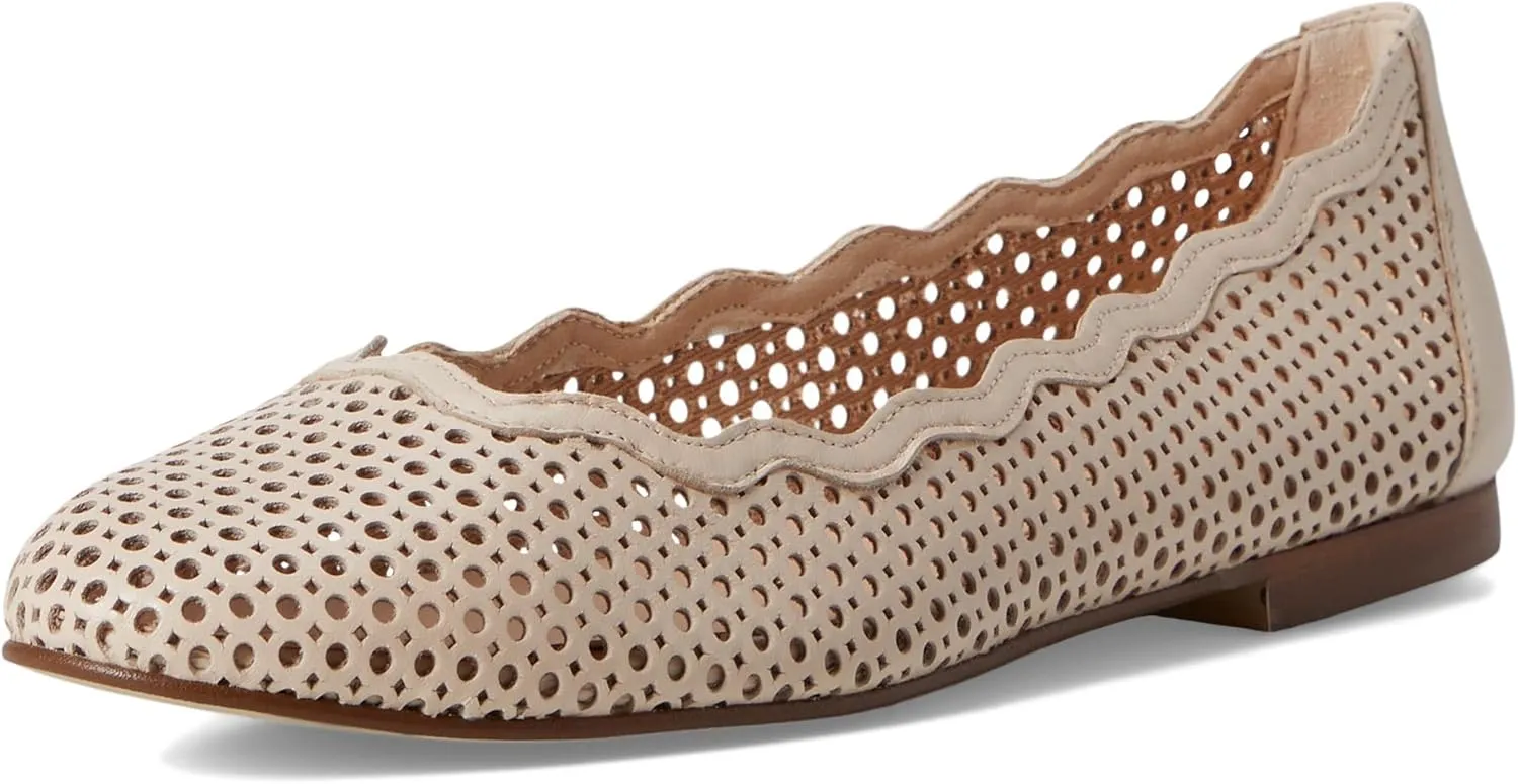 French Sole Women's Nymph Ballet Flat