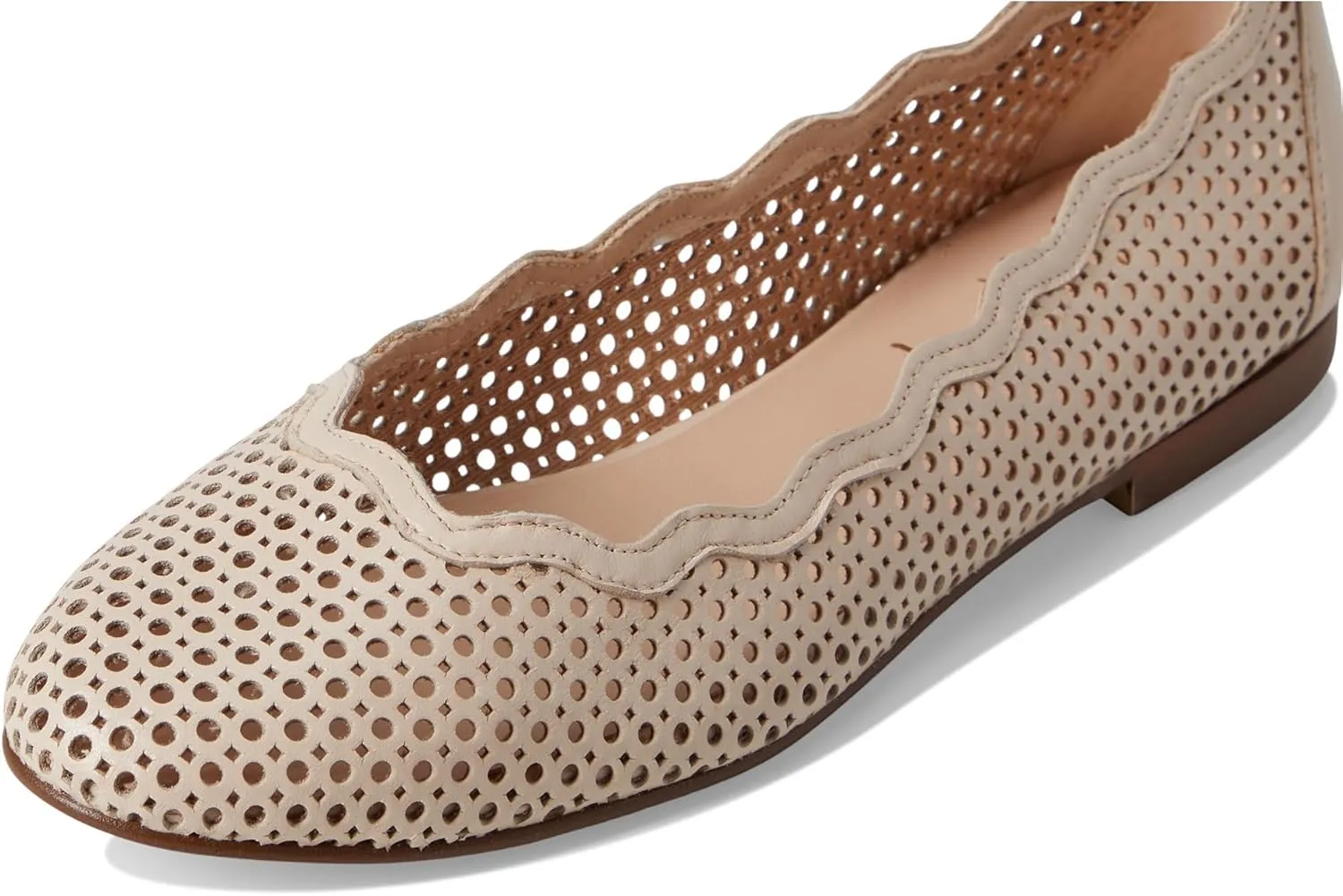 French Sole Women's Nymph Ballet Flat