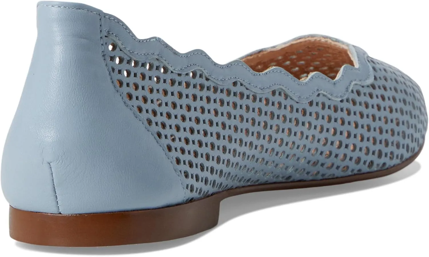 French Sole Women's Nymph Ballet Flat