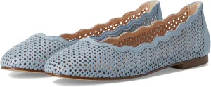 French Sole Women's Nymph Ballet Flat