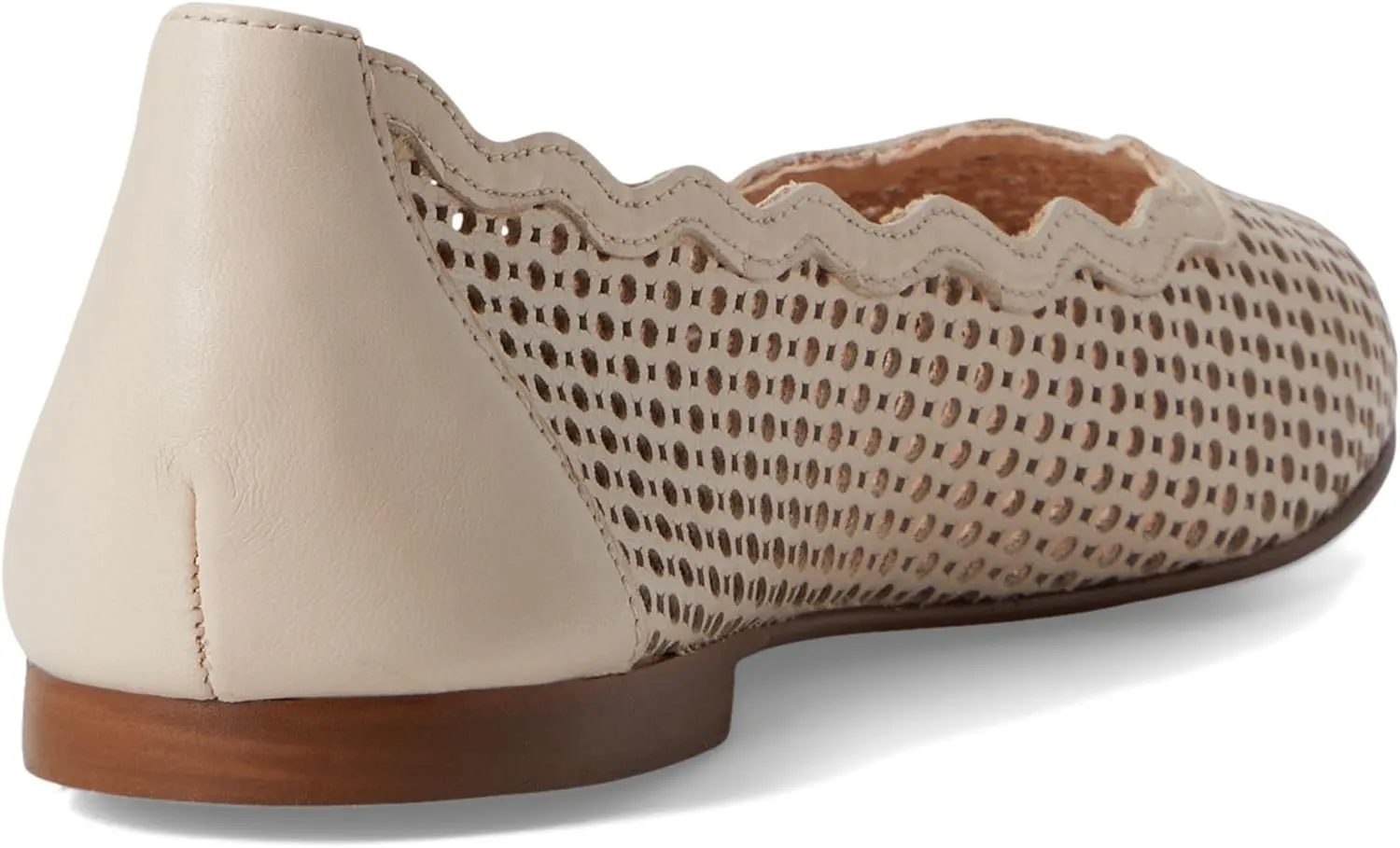 French Sole Women's Nymph Ballet Flat