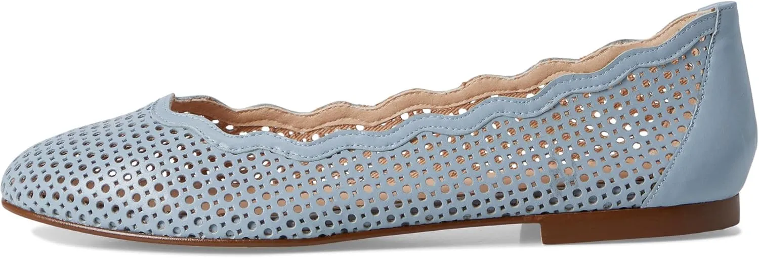 French Sole Women's Nymph Ballet Flat