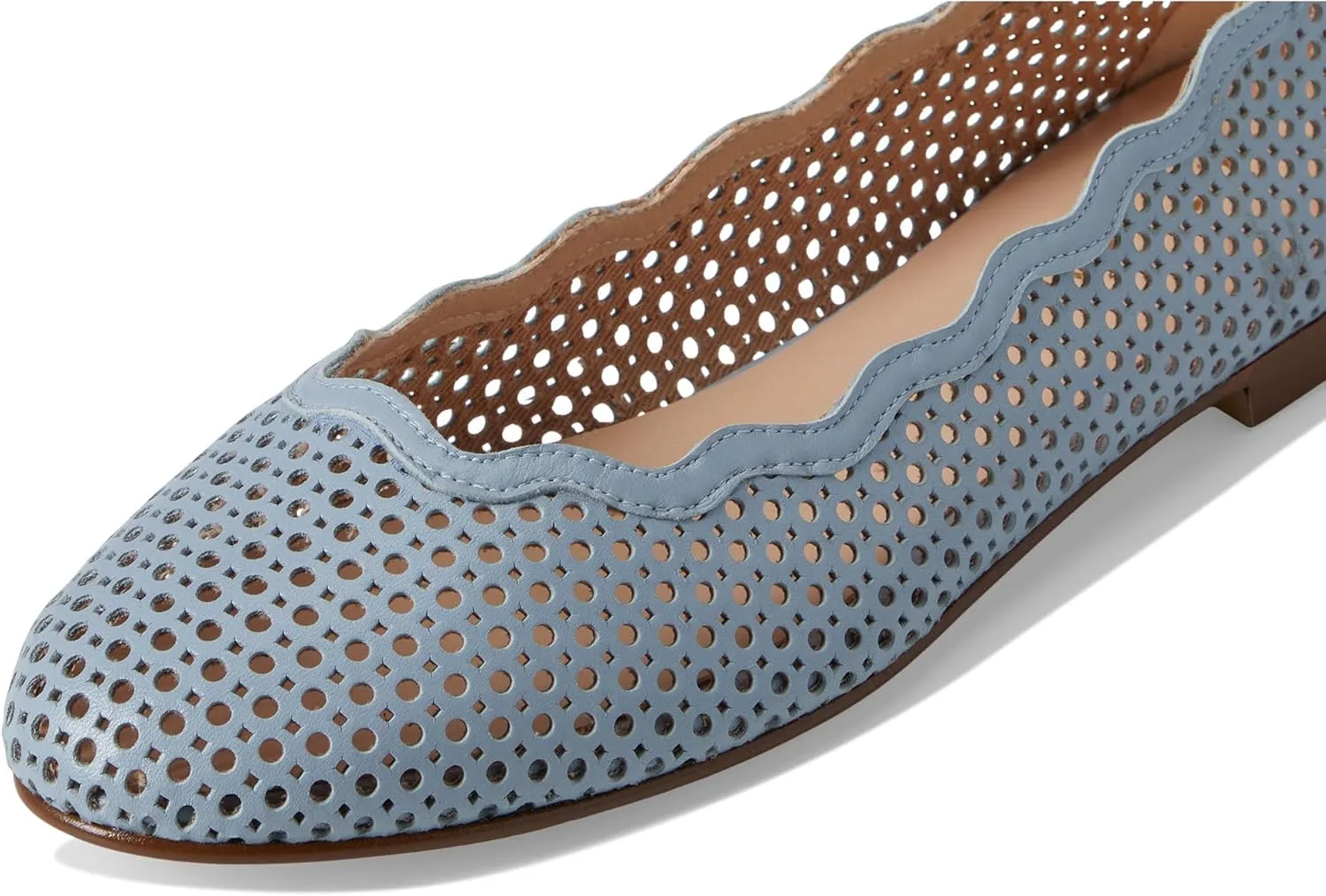 French Sole Women's Nymph Ballet Flat