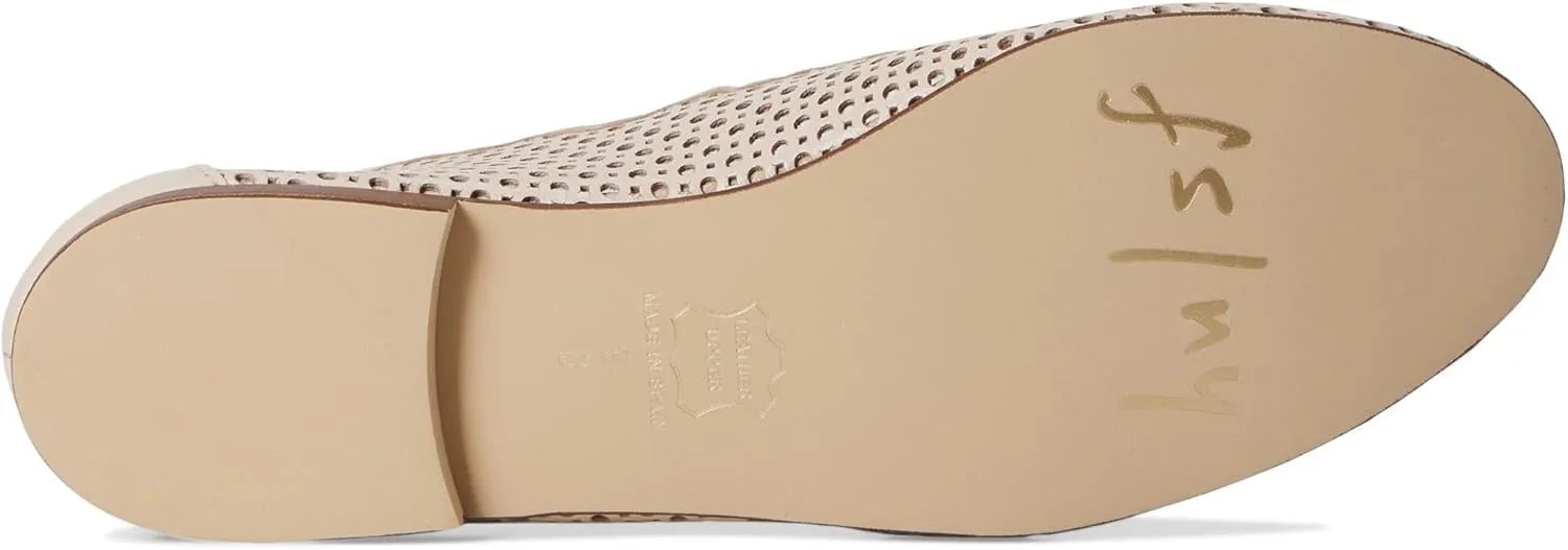 French Sole Women's Nymph Ballet Flat