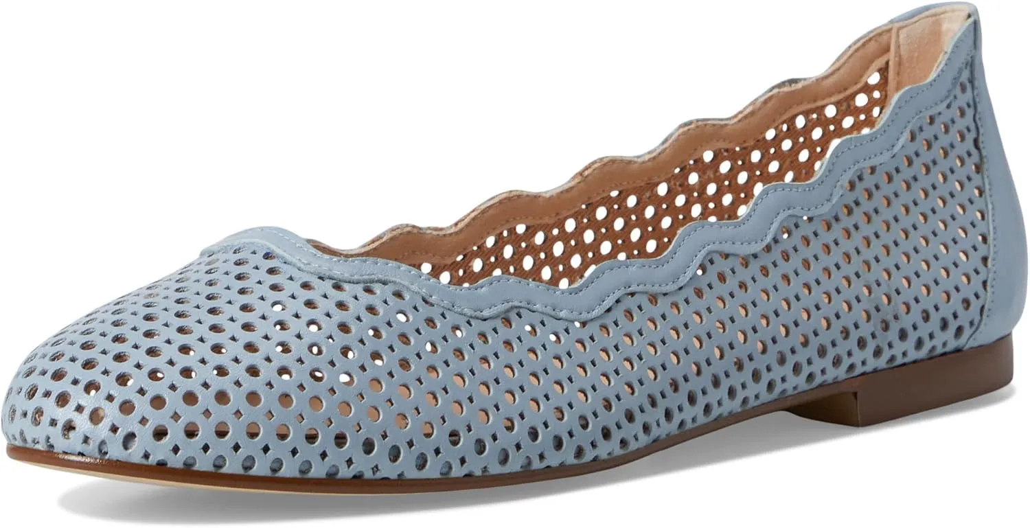 French Sole Women's Nymph Ballet Flat
