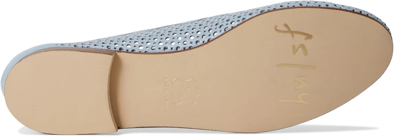 French Sole Women's Nymph Ballet Flat