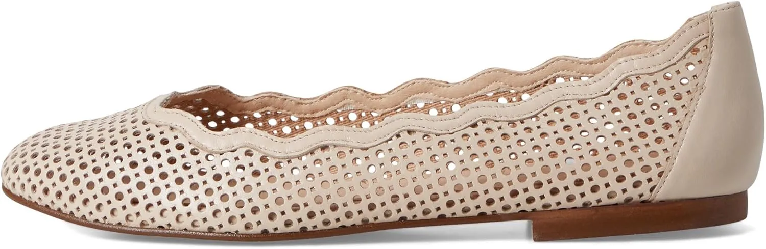 French Sole Women's Nymph Ballet Flat