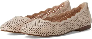 French Sole Women's Nymph Ballet Flat