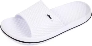 FUNKYMONKEY Womens Bathroom Shower Slippers Indoor Home Beach Non Slip Sandal