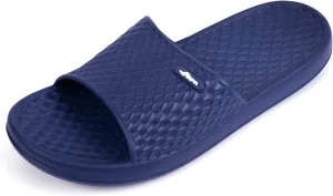 FUNKYMONKEY Womens Bathroom Shower Slippers Indoor Home Beach Non Slip Sandal
