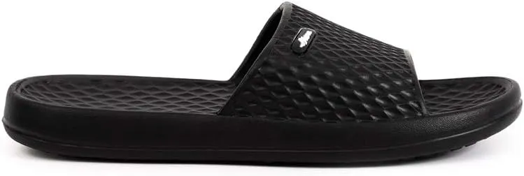 FUNKYMONKEY Womens Bathroom Shower Slippers Indoor Home Beach Non Slip Sandal
