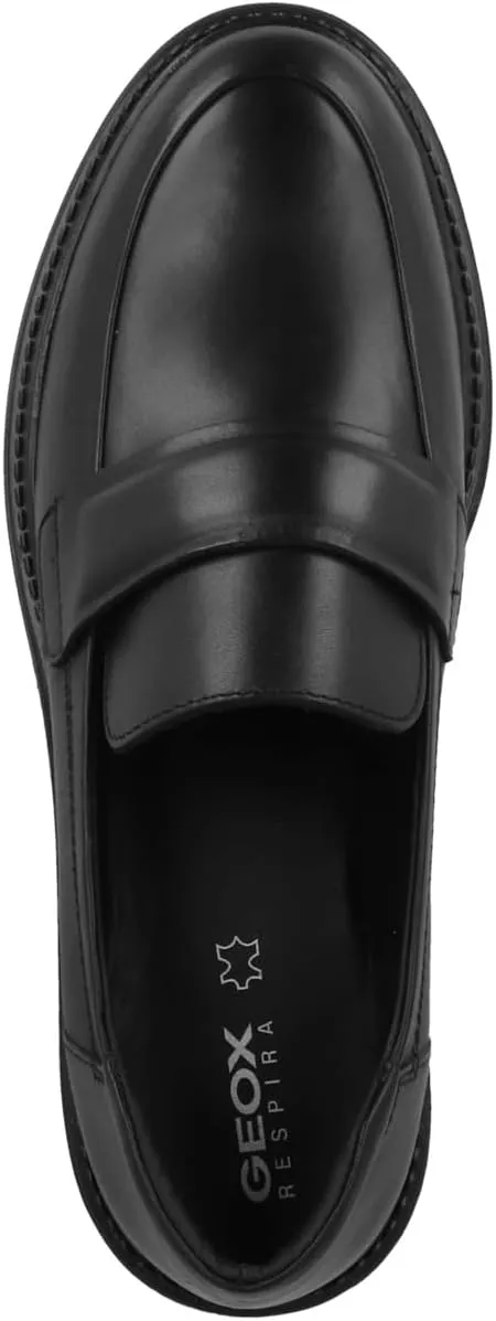 Geox Women's D Iridea A Moccasin Flat