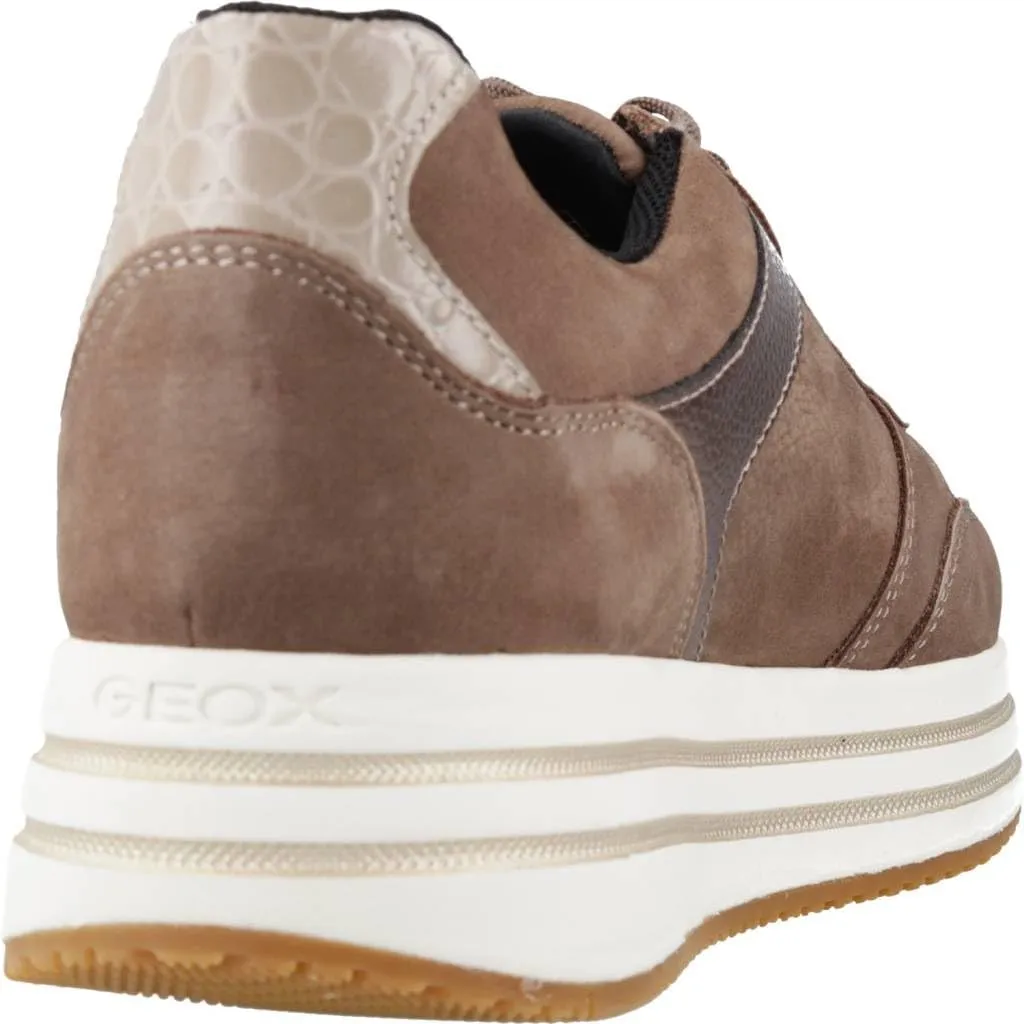 Geox Women's D Jaysen 1 Fashion Sneaker