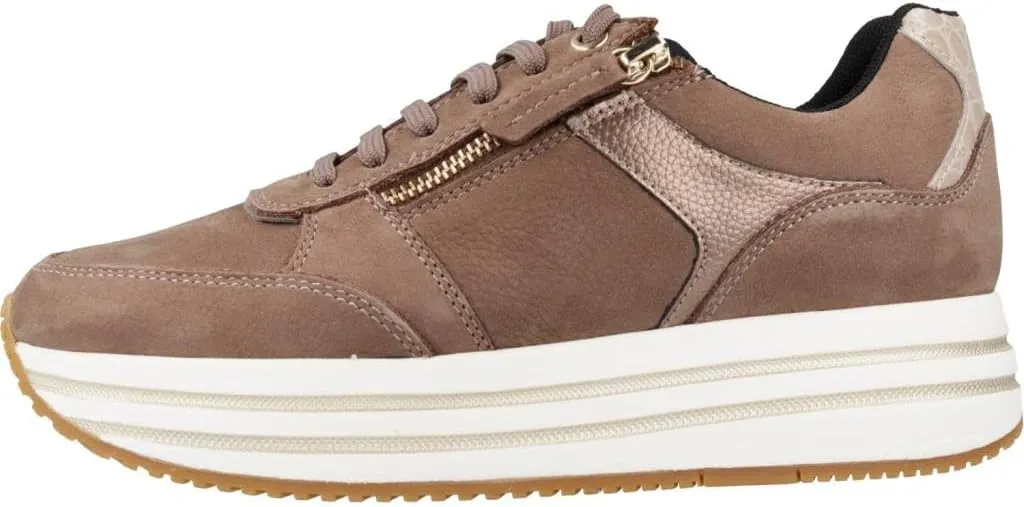 Geox Women's D Jaysen 1 Fashion Sneaker