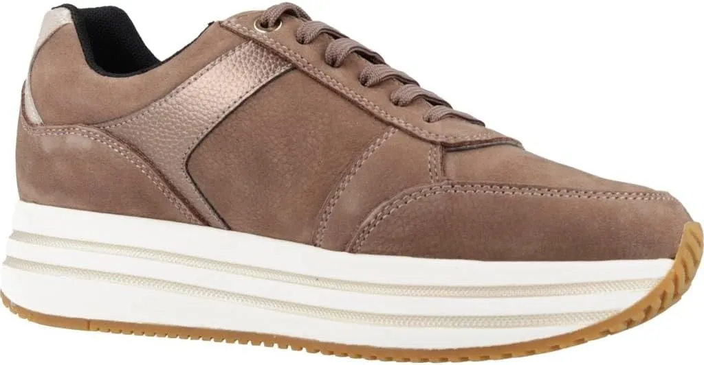 Geox Women's D Jaysen 1 Fashion Sneaker