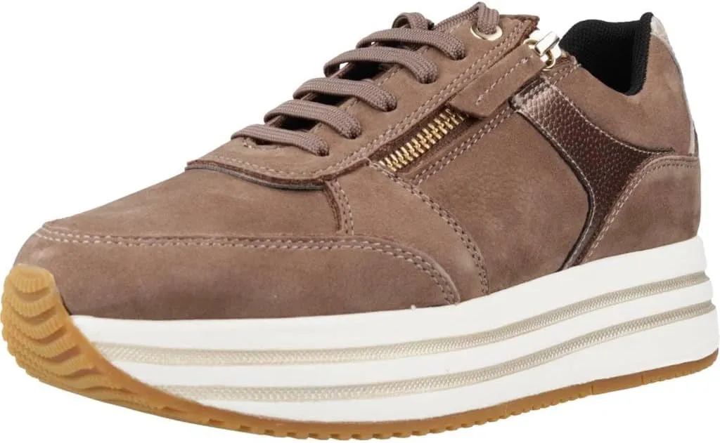 Geox Women's D Jaysen 1 Fashion Sneaker