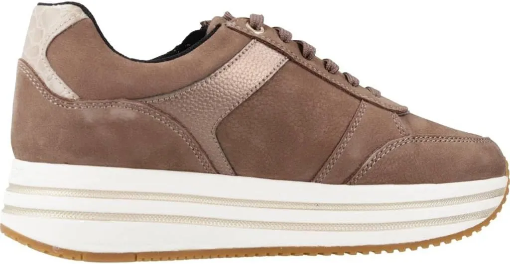 Geox Women's D Jaysen 1 Fashion Sneaker
