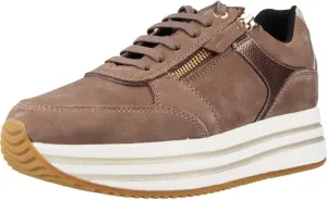 Geox Women's D Jaysen 1 Fashion Sneaker