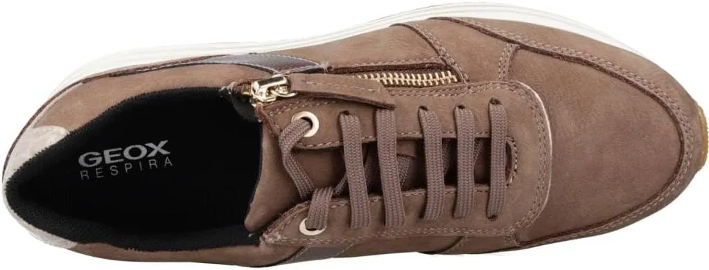 Geox Women's D Jaysen 1 Fashion Sneaker