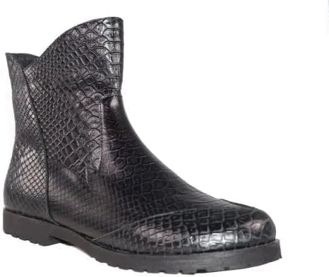 GLORY GOLD SPLASH Women's Ankle Boot Tread Sole