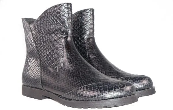 GLORY GOLD SPLASH Women's Ankle Boot Tread Sole