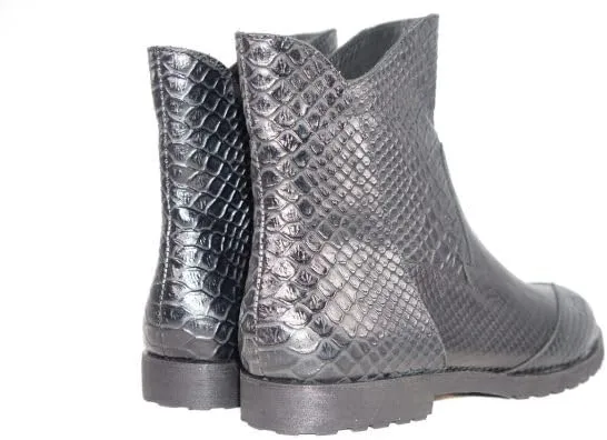 GLORY GOLD SPLASH Women's Ankle Boot Tread Sole