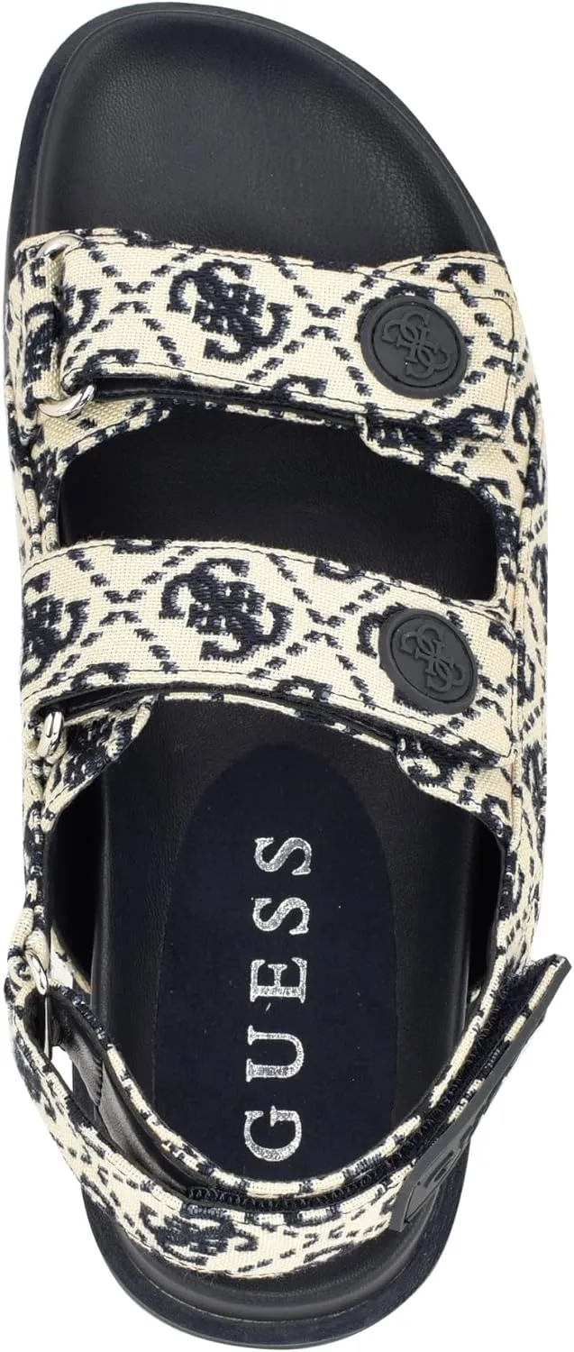 GUESS Women's Fadey Flat Sandal