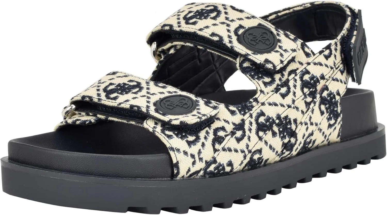 GUESS Women's Fadey Flat Sandal