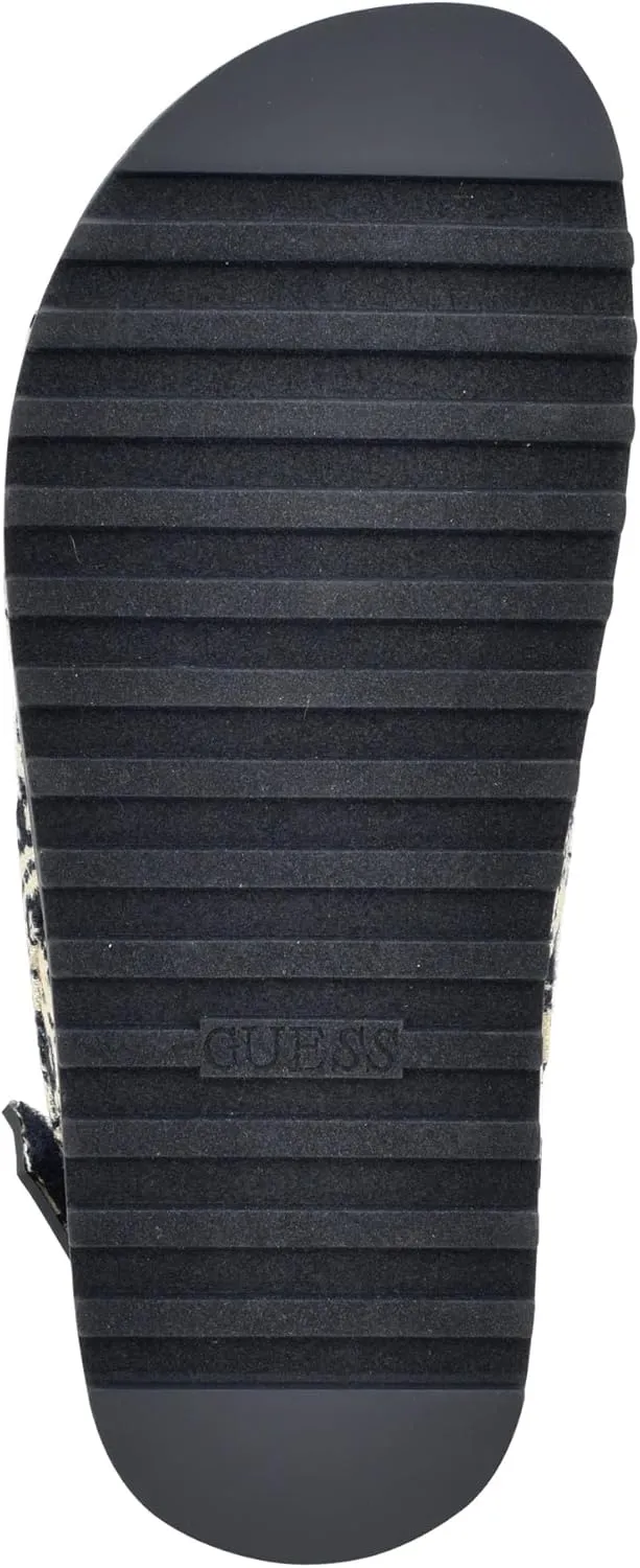 GUESS Women's Fadey Flat Sandal