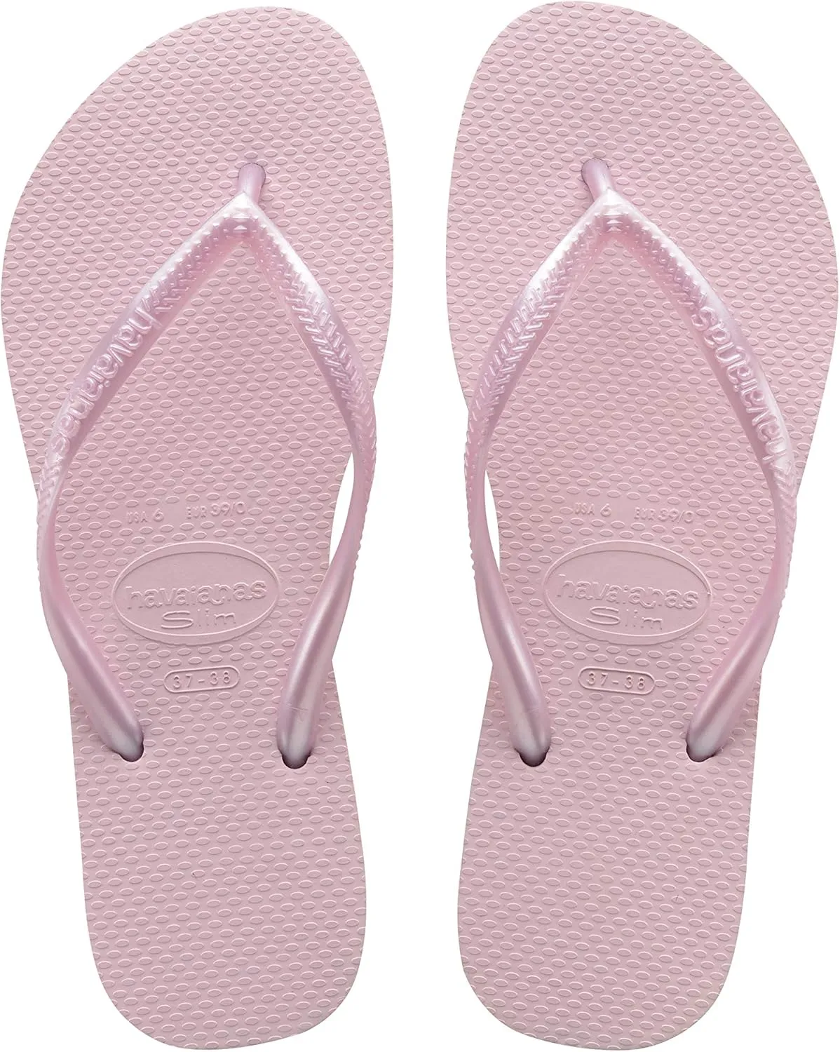 Havaianas Women's Slim Princesas Flip Flop