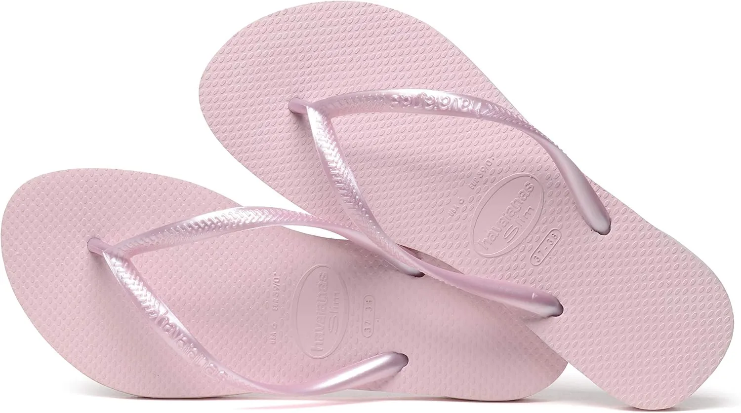 Havaianas Women's Slim Princesas Flip Flop