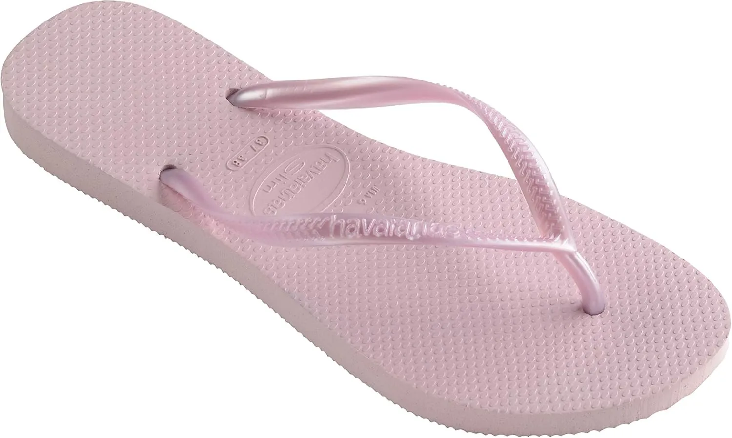 Havaianas Women's Slim Princesas Flip Flop