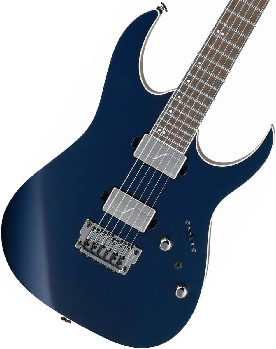 Ibanez Prestige RG5121 - Dark Tide Blue Flat